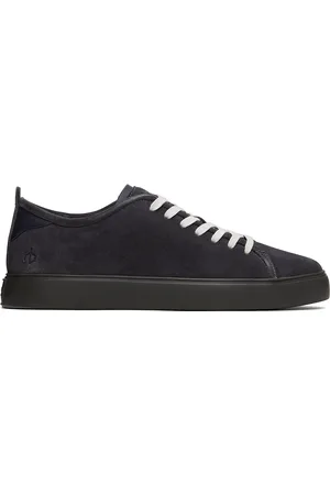 RAG&BONE Gray Perry Lace Up Sneakers