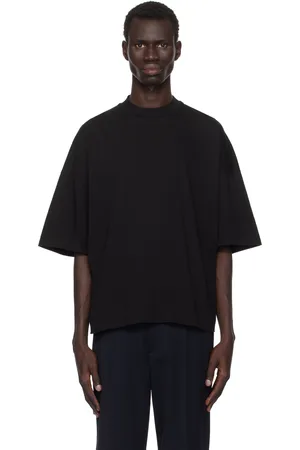 The Row Black Dustin T-shirt