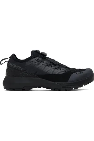 Salomon Black Alpinway Advanced Sneakers
