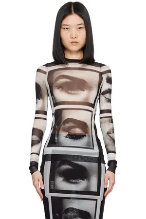 Jean Paul Gaultier Black 