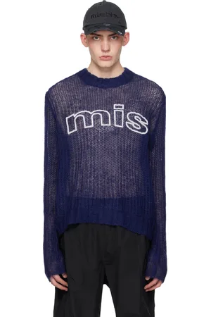 MISBHV Unbrushed Sweater