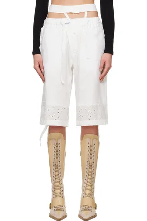 OTTOLINGER Baggy Cargo Shorts