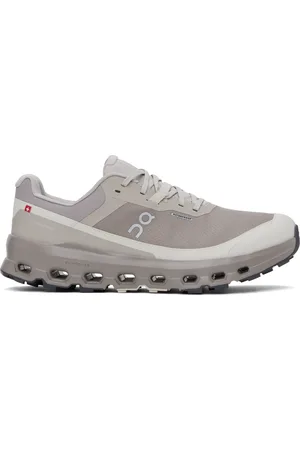 On Running Taupe Cloudvista 2 Waterproof Sneakers