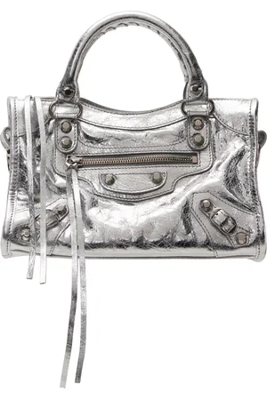 Balenciaga Silver 