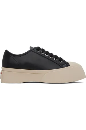Marni Black Pablo Sneakers
