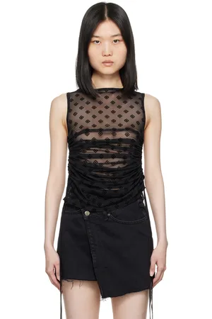 KSUBI Symbols Tank Top
