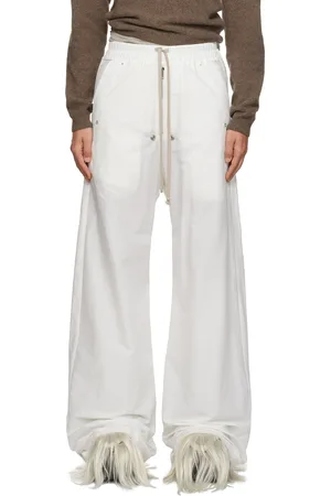 Rick Owens Moncler + Off-White Belas Trousers