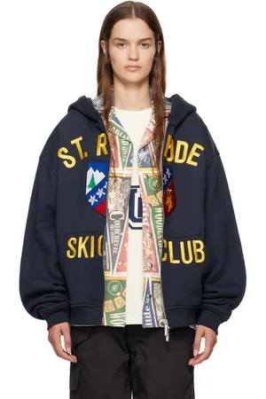 Rhude Black 