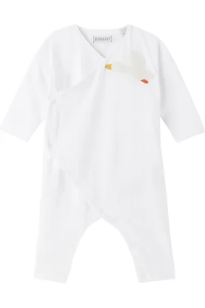 Burberry Baby Duck Jumpsuit