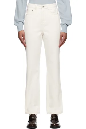 DUNST Linear Straight Jeans