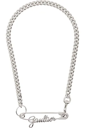 Jean Paul Gaultier Silver 