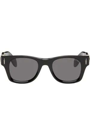 Cutler and Gross The Great Frog Edition Phantom Square Sunglasses
