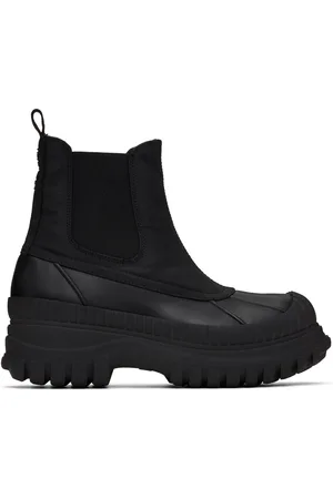 Ganni Outdoor Chelsea Boots