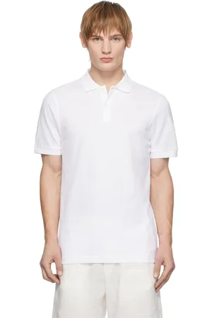 Sunspel Piqué Polo