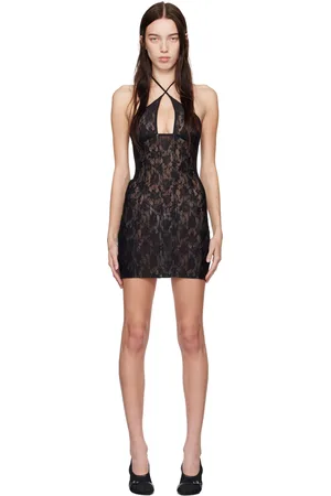 MISBHV Lace Minidress