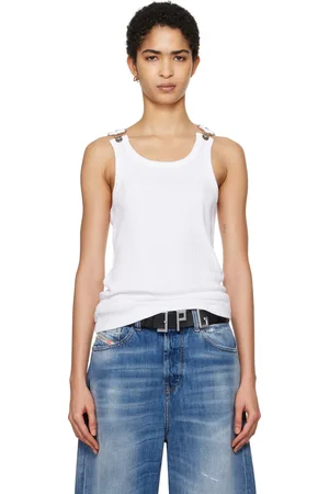 Jean Paul Gaultier White 