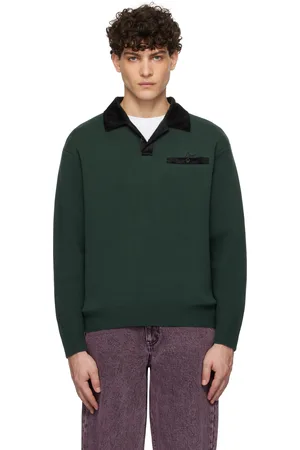 DIME Green Casino Rugby Polo