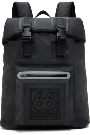66 North Black 15L Backpack