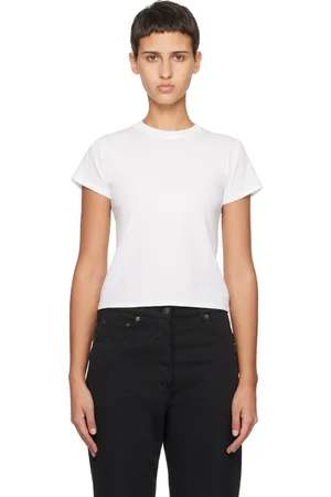 The Row White Tommy T-Shirt