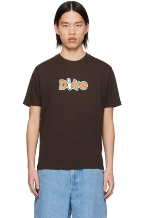DIME Brown Munson T-Shirt
