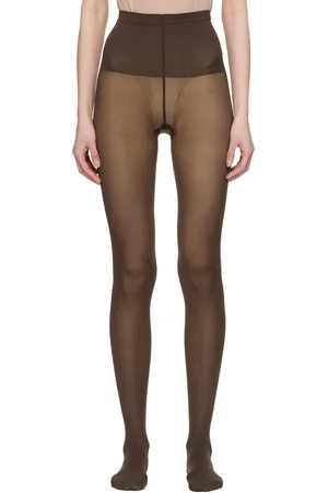 Swedish Stockings Brown Svea Premium Tights