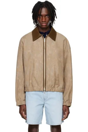 SYSTEM Speckle Bomber Jacket