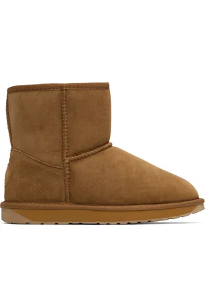 Emu Tan Stinger Mini Boots