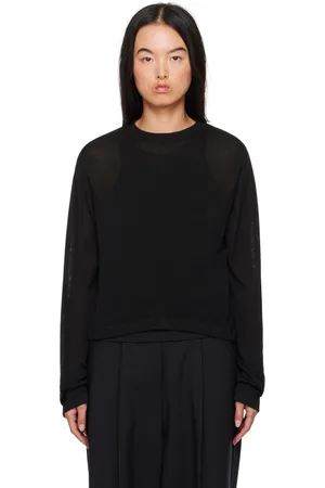 CORDERA Viscose Long Sleeve T-Shirt