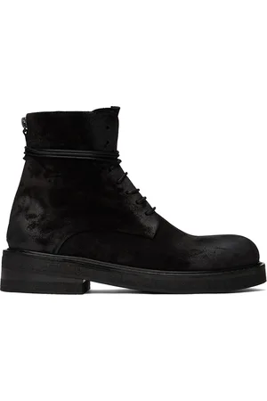 MARSÈLL Parrucca Lace Up Ankle Boots