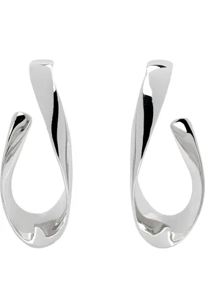 Isabel Marant Twisted Earrings
