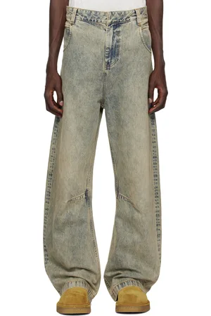 Entire Studios Blue Gem Jeans