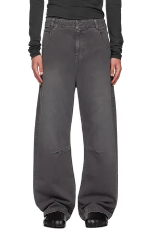 Entire Studios Gray Gem Jeans