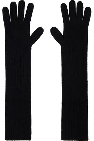 Loulou de Saison Milos Cashmere Gloves