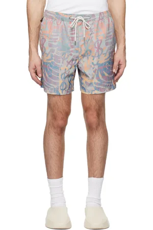 KSUBI Multicolor Ikon Mania Swim Shorts
