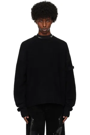HELIOT EMIL Inviola Cashmere Crewneck