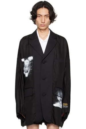 Takahiromiyashita The Soloist Balloon Shaped Jacket