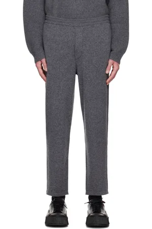 Lisa Yang Gray Damon Lounge Pants