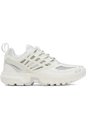 Salomon White ACS Pro Sneakers