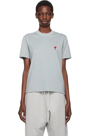 Ami Blue Ami de Cœur T-Shirt