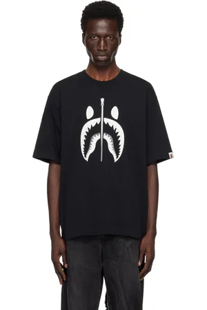 BAPE Black Shark #1 T-shirt