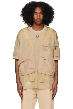 A.A. Spectrum Beige Tactique T-Shirt