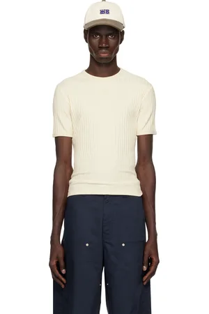 WALES BONNER Off-White Movement T-shirt