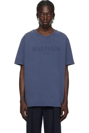 Balmain Blue Loose Vintage 