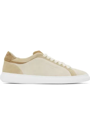 Givenchy Beige G Set Sneakers