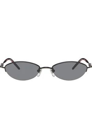 BONNIE CLYDE Black Jewel Sunglasses