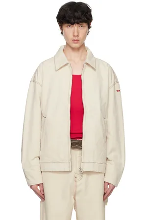 Diesel Off-White D-Stack Jacket