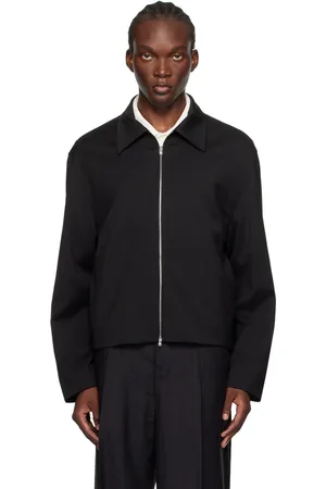 OUR LEGACY Black Mini Jacket