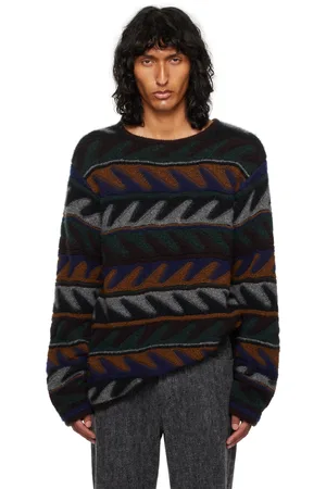 The Row Multicolor Bakou Sweater