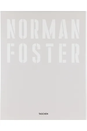Taschen Norman Foster, XXL