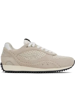 RAG&BONE Beige Drift Runner Sneakers